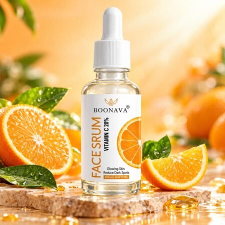Boonava Vitamin C Face Serum 30 ML
